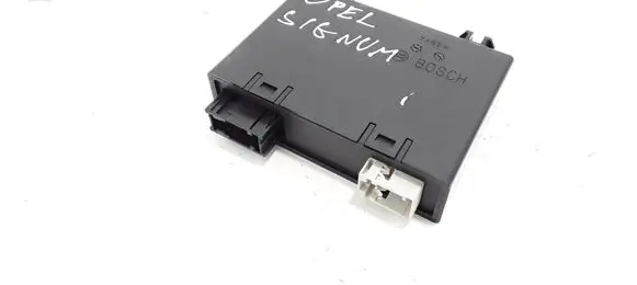 Opel Signum Parking PDC control unit/module