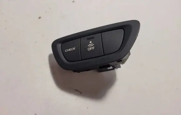 Citroen C5 Parking (PDC) sensor switch 96637760zd 966374004100