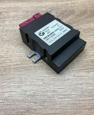 BMW 3 E90 E91 Fuel injection pump control unit/module 7218339 55892110