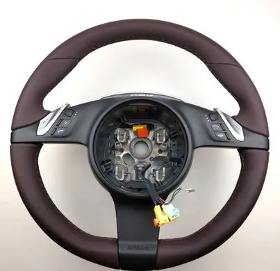 Porsche Cayenne (92A) Steering wheel