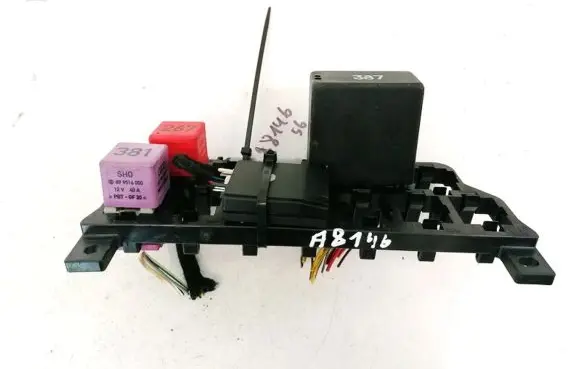 Audi A4 S4 B5 8D Fuse box set 8D0937503E