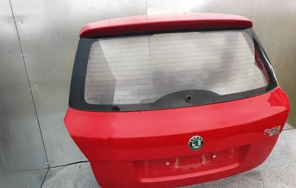 Tailgate/trunk/boot lid