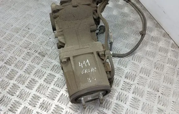 Mitsubishi Outlander Rear differential