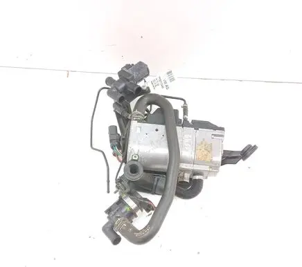 Porsche Cayenne (92A) Auxiliary pre-heater (Webasto) 7P0815008L 7P0971543 7P0815374