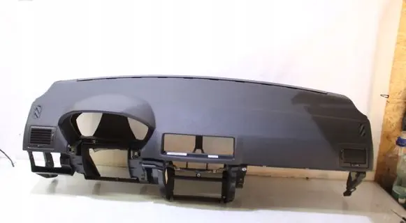 Skoda Fabia Mk1 (6Y) Dashboard