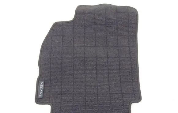 Renault Megane II Car floor mat set 