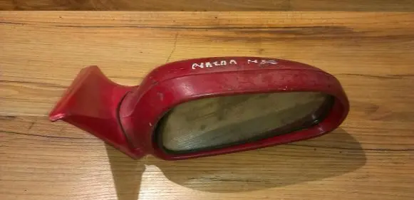 Mazda 626 Front door electric wing mirror e13010519