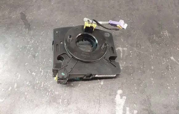 Audi A3 S3 8L Airbag slip ring squib (SRS ring) 1J0959654AC