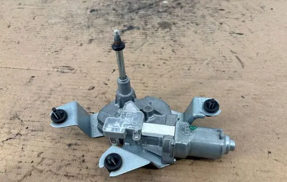 Nissan Leaf I (ZE0) Rear window wiper motor 287101FA0A