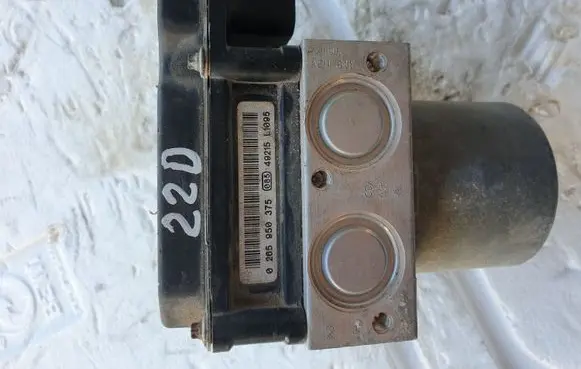 BMW 5 E60 E61 ABS Pump 0265234134 3451676970301