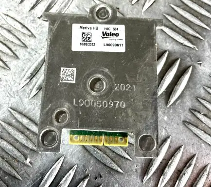 Opel Crossland X Xenon control unit/module L90050970 L90090611