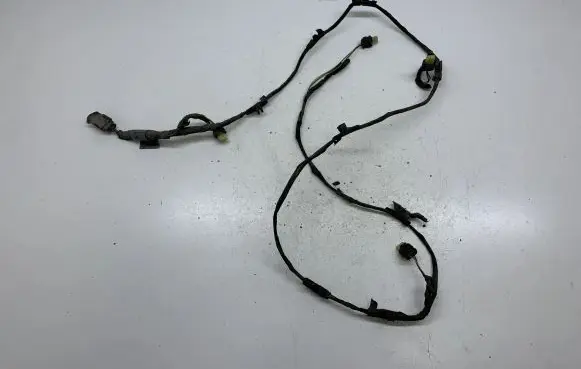 BMW 5 GT F07 Parking sensor (PDC) wiring loom 9210770 9210769