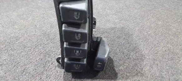 Opel Frontera A Wiper switch 155217