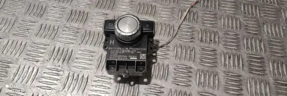 Mercedes-Benz CLS C219 Multifunctional control switch/knob A1728701258