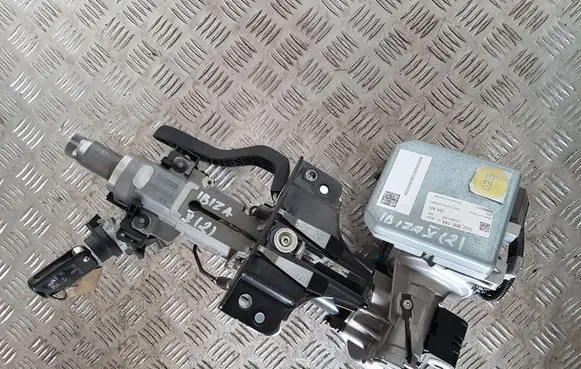 Seat Ibiza V (KJ) Steering rack electric part 2Q2423510AB 2Q2909144J