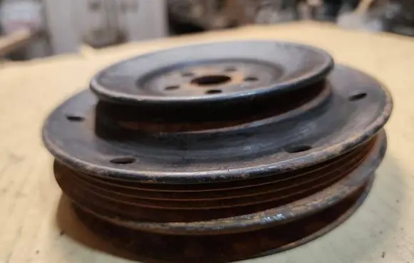 Chrysler Voyager Crankshaft pulley