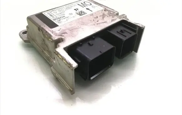 Ford Mondeo MK IV Airbag control unit/module 7S7T-14B056-AC 0285010157 CF33B