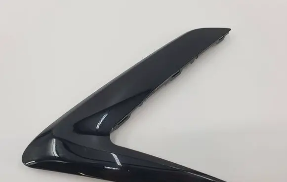 Peugeot 508 Rear door handle trim 9686309477