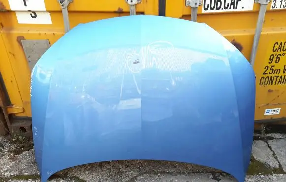 Seat Toledo IV (NH) Engine bonnet/hood