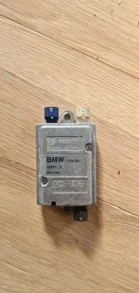 BMW 5 E60 E61 USB control unit 9200503 10R035621