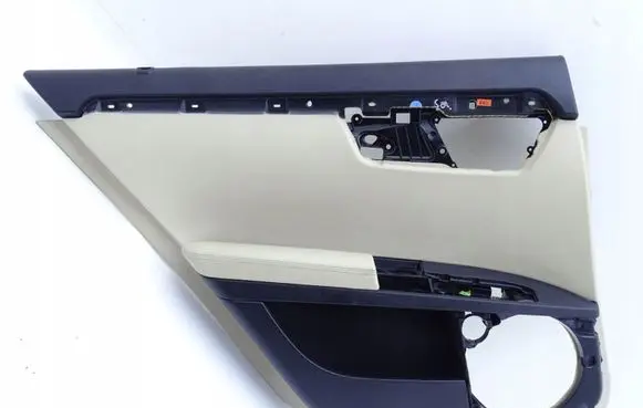 Mercedes-Benz S AMG W221 Rear door card panel trim A221730