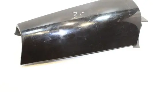 Mini One - Cooper Clubman R55 Rear door glass trim molding 7167227