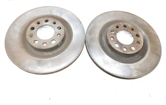 Alfa Romeo Stelvio Rear brake disc