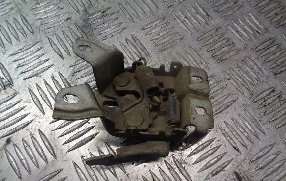 Opel Agila A Tailgate exterior lock 