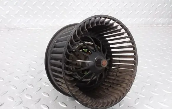 Ford Focus C-MAX Heater fan/blower 3M5H18456AD