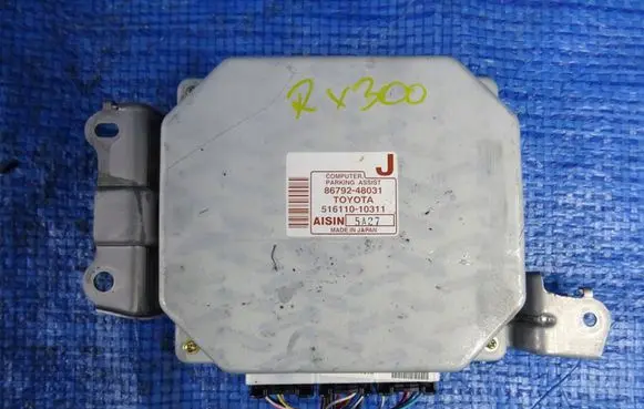 Lexus RX 330 - 350 - 400H Camera control unit module 8679248031
