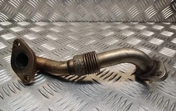 Seat Ibiza III (6L) EGR valve line/pipe/hose 038131521BT