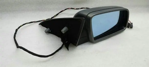 BMW 6 E63 E64 Front door electric wing mirror 51167189342