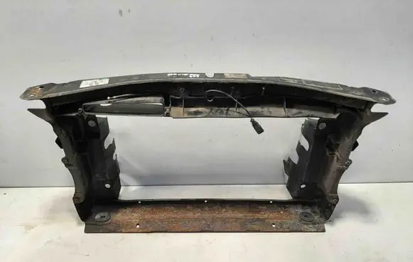 Radiator support slam panel