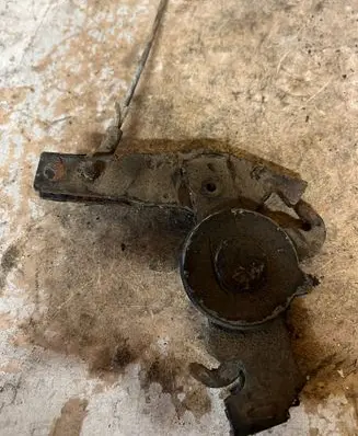 Mercedes-Benz S W220 Other handbrake/parking brake parts 0004200879