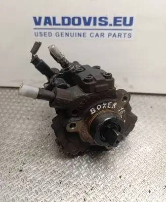 Peugeot Boxer Fuel injection high pressure pump BK2Q9B395CA 5WS40693