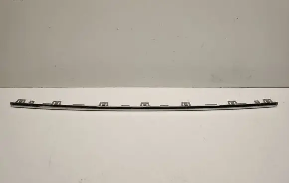 Mercedes-Benz EQC Rear bumper trim bar molding A2938855201