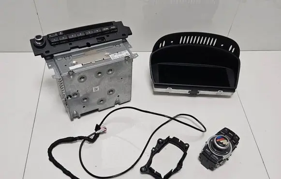 BMW 6 E63 E64 Radio/CD/DVD/GPS head unit 9218299 9170918 9211969