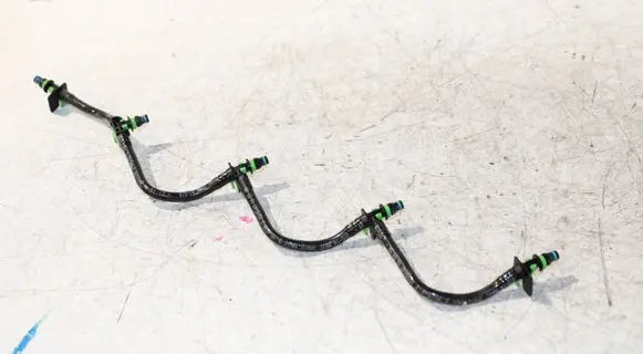 Fiat Scudo Fuel return line/hose X215147