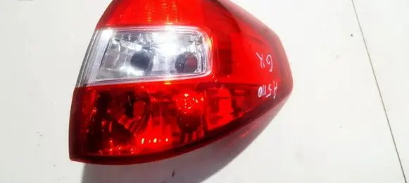 Renault Koleos I Rear/tail lights 26550JY00 26550-JY00