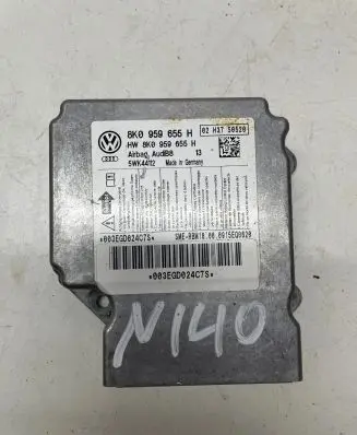Audi A5 Sportback 8TA Airbag control unit/module 8K0959655H 5WK44112