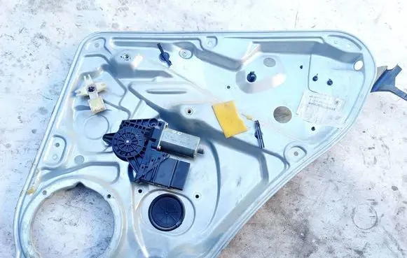 Skoda Superb B5 (3U) Sliding door window regulator with motor 