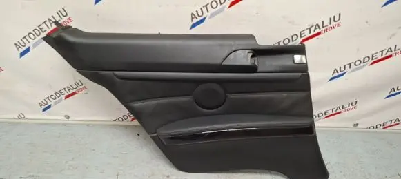 BMW 3 E92 E93 Rear door card panel trim 6975530