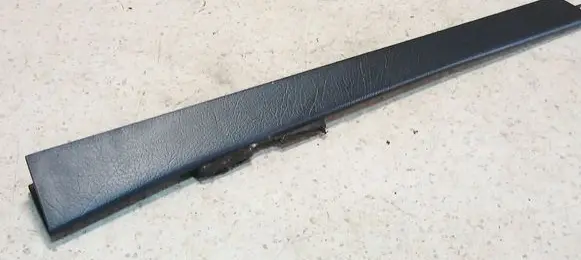 Audi 100 S4 C4 Other dashboard part 4A1857229J