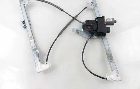 Citroen C5 Front door window regulator with motor 0130822444
