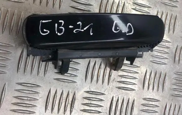 Audi A4 S4 B7 8E 8H Front door exterior handle