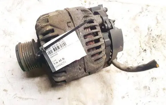 Audi A3 S3 8L Generator/alternator 028903028e