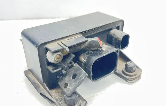 Mercedes-Benz CLC CL203 Glow plug pre-heat relay 0255452832