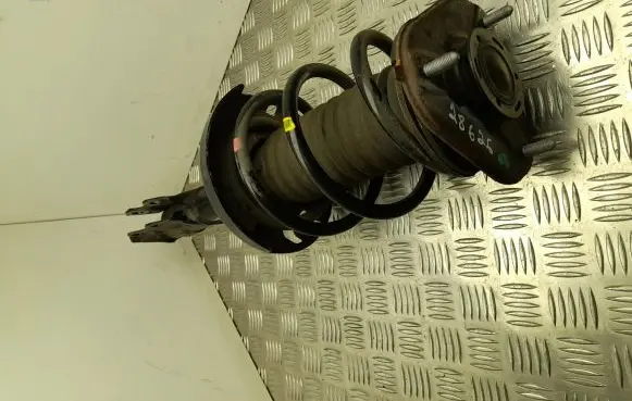 Lexus UX Front shock absorber with coil spring 4852076170