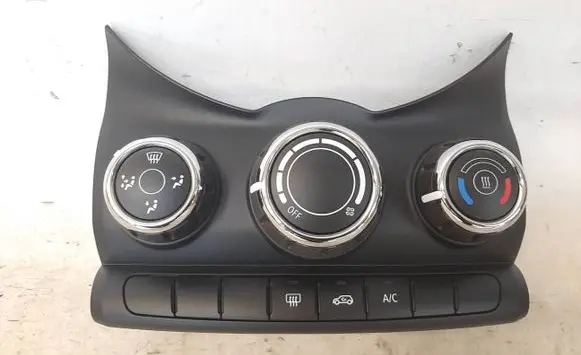 Mini One - Cooper F56 F55 Climate control unit 9383892 9354515 9327578
