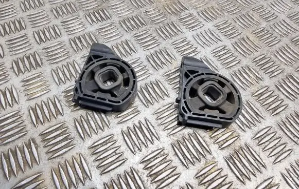 Hyundai Kona I Radiator support slam panel bracket Pa66gf30